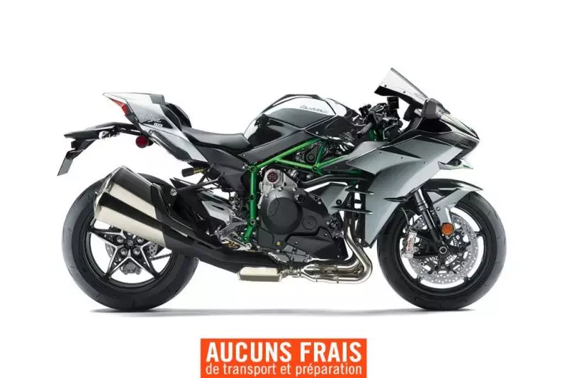 MSU-2024ZX1002JRFN_Noir Neuf KAWASAKI NINJA H2 2024 a vendre 1