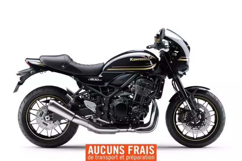 MSU-2024ZR900ERFAN_Noir Neuf KAWASAKI Z900RS CAFE 2024 a vendre 1