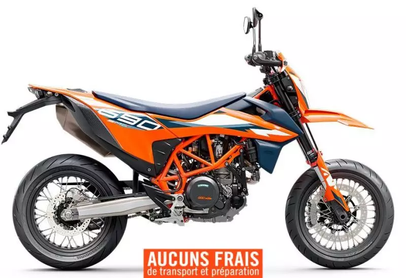 MSU-2024F9775X9_Orange Neuf KTM 690 SMC R 2024 a vendre 1