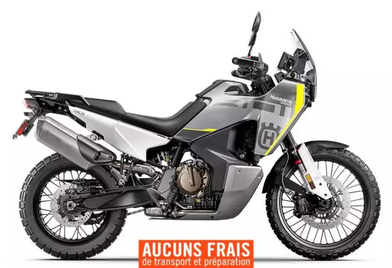 MSU-2024F2875X1_Blanc Neuf Husqvarna Norden 901 2024 a vendre 1