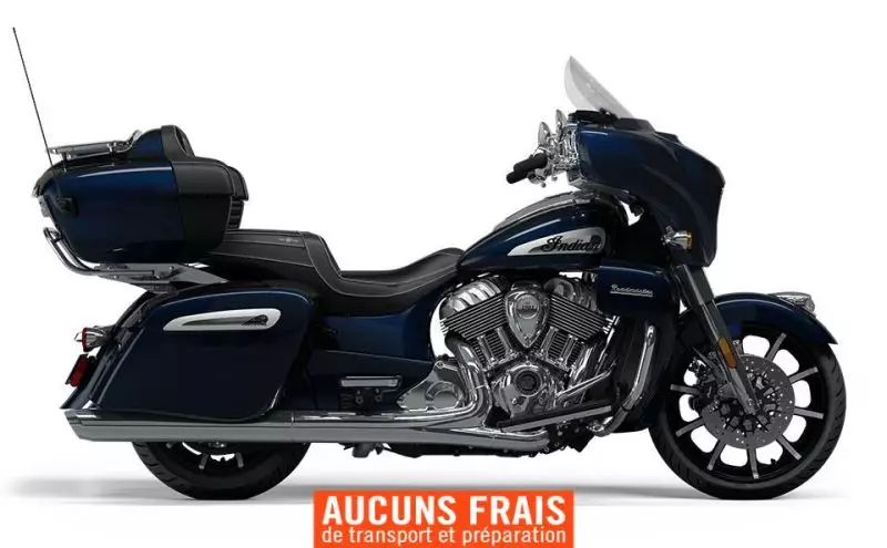 MSU-2024N24TKPBBC4_Black Az Neuf INDIAN Roadmaster Limited with PowerBand Audio Package 2024 a vendre 1