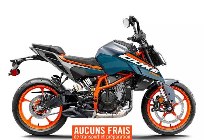 MSU-2024F4375X2_Bleu Neuf KTM 390 DUKE 2024 a vendre 1