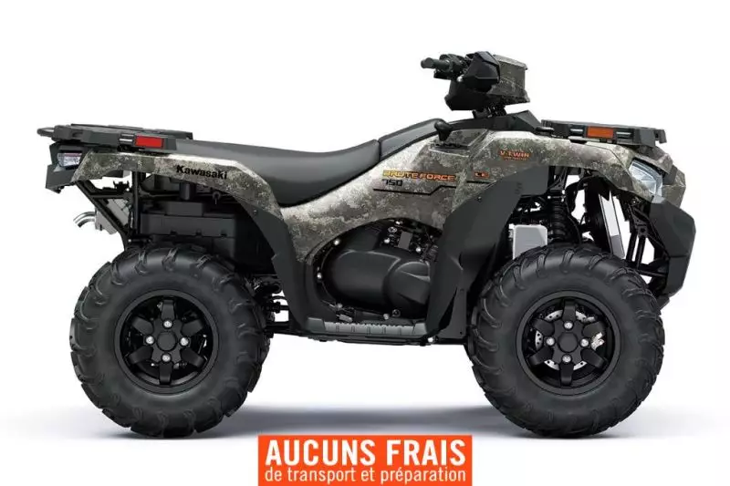 MSU-2024KVF750RRFN_Camoufla Neuf KAWASAKI BRUTE FORCE 750 4x4i EPS 2024 a vendre 1