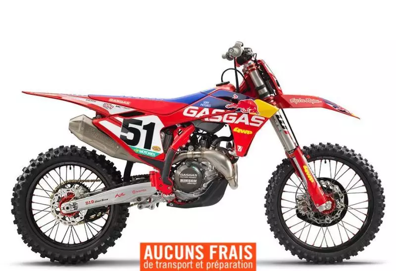 MSU-2024F0375X5_Rouge Neuf GASGAS MC 450F FACTORY EDITION 2024 a vendre 1