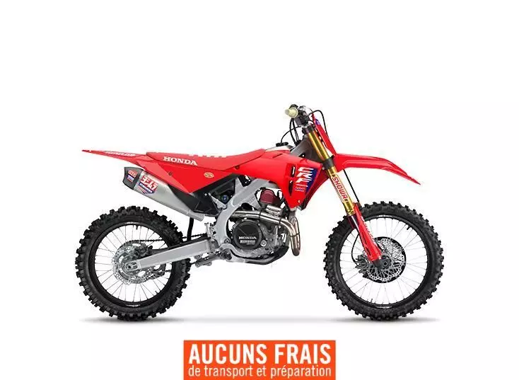 MSU-2025CRF450RWES_Rouge Neuf HONDA CRF450RWE 2025 a vendre 1