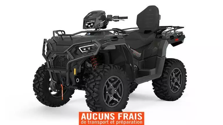 MSU-2025A25SJR57AM_Gris Neuf POLARIS Sportsman Touring 570 Ultimate 2025 a vendre 1