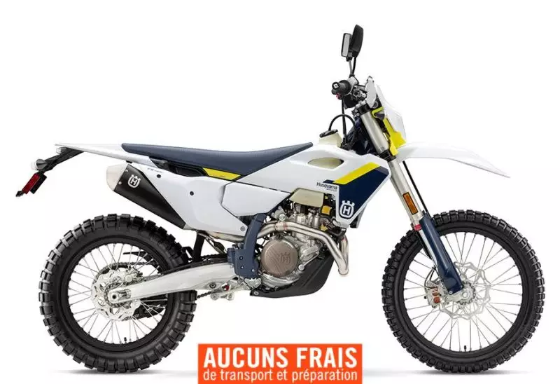 MSU-2025F2475Y4_Blanc Neuf Husqvarna FE 501s 2025 a vendre 1