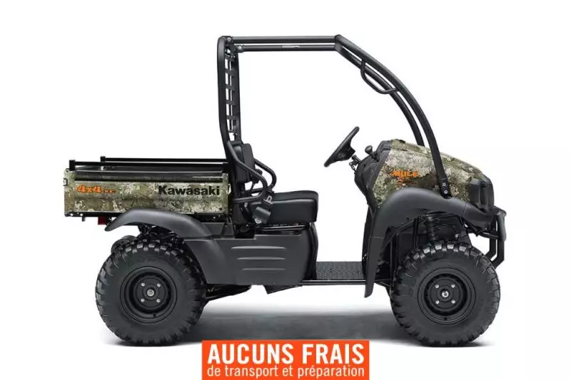 MSU-2025KAF400SSFN_Camo Neuf KAWASAKI MULE SX 4x4 XC 2025 a vendre 1