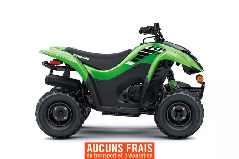 MSU-2025KSF50CSFNN_Vert Neuf KAWASAKI KFX50 2025 a vendre 1