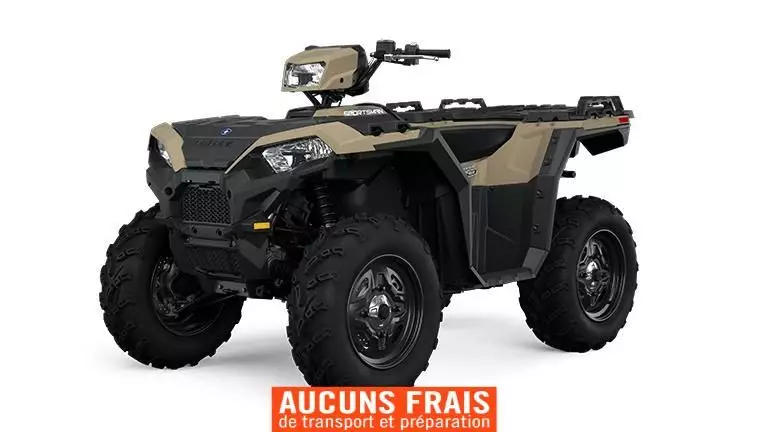 MSU-2025A25SXA85A6_Bronzage Neuf POLARIS Sportsman 850 2025 a vendre 1