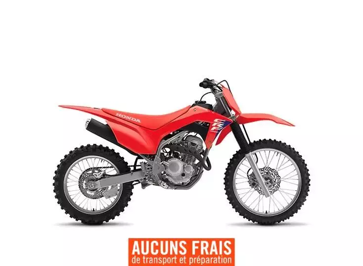 MSU-2025CRF250FS_Rouge Neuf HONDA CRF250F 2025 a vendre 1