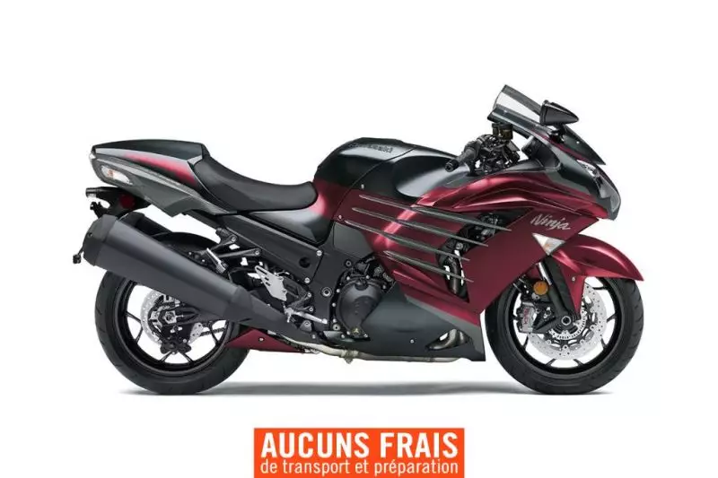 MSU-2025ZX1400JSFN_Rouge Neuf KAWASAKI Ninja ZX-14R 2025 a vendre 1