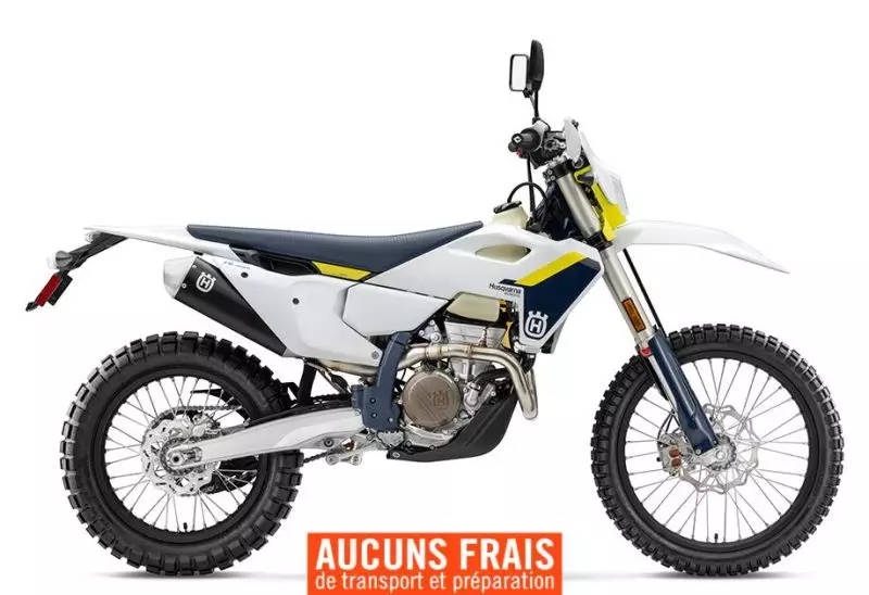 MSU-2025F2275Y4_BLANC Neuf Husqvarna FE 350s 2025 a vendre 1