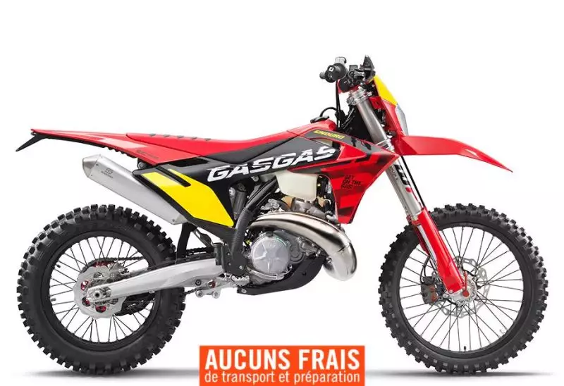 MSU-2025F0475Y8_Rouge Neuf GASGAS EC 300 GP 2025 a vendre 1