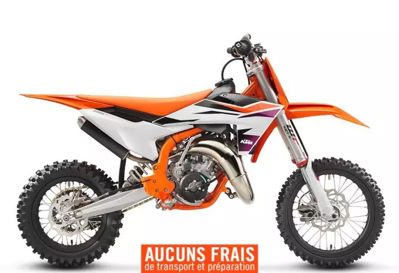 MSU-2025F6001Y6_ORANGE Neuf KTM 65 SX 2025 a vendre 1