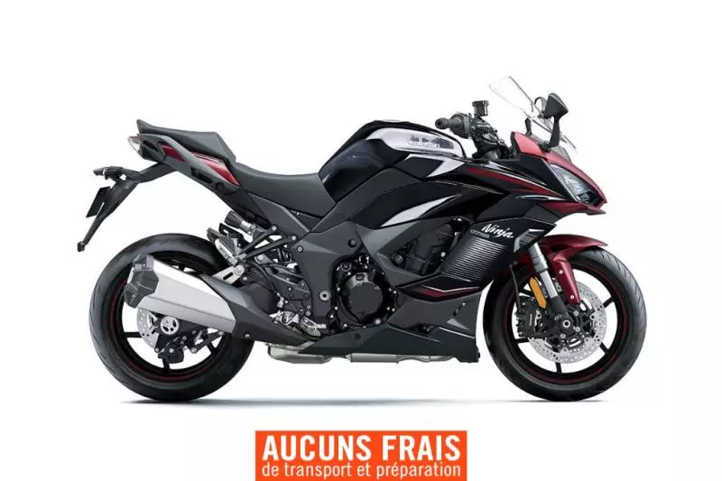 MSU-2023ZX1002KPFA_Rouge Neuf KAWASAKI Ninja 1000SX 2023 a vendre 1