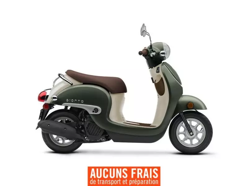 MSU-2024NCW50R_Vert Neuf HONDA Giorno 2024 a vendre 1