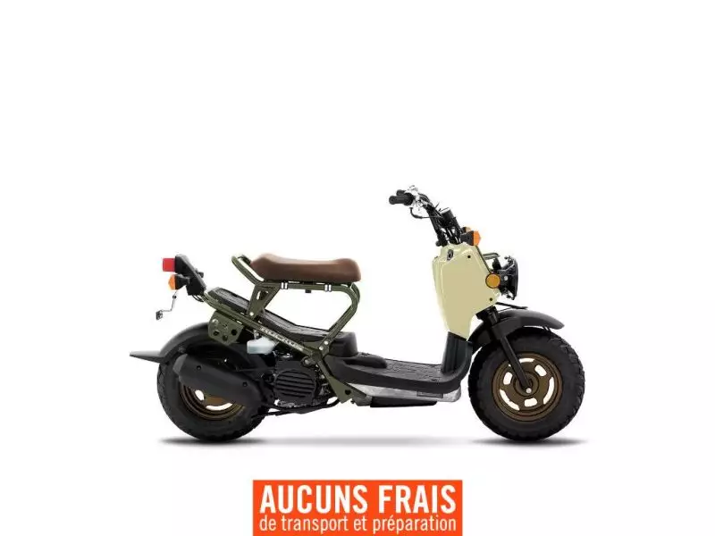 MSU-2024NPS50R_Beige Neuf HONDA Ruckus 2024 a vendre 1