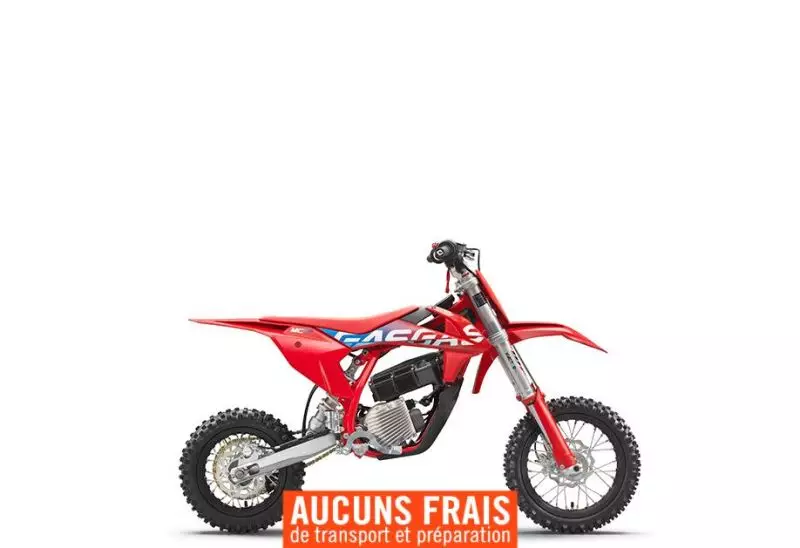 MSU-2024F0001X1_Rouge Neuf GASGAS MC E-5 2024 a vendre 1