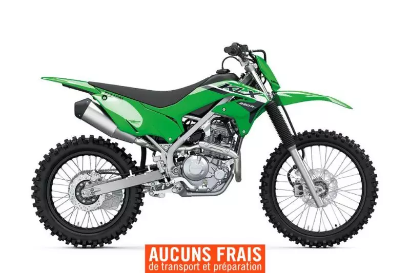 MSU-2024KLX230FRFN_Vert Neuf KAWASAKI KLX230R S 2024 a vendre 1