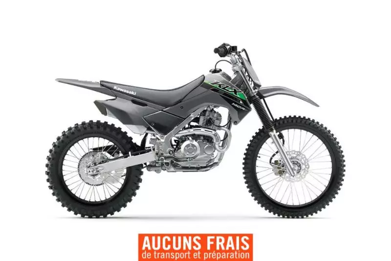 MSU-2024KLX140CRFN_Gris Neuf KAWASAKI KLX140R F 2024 a vendre 1