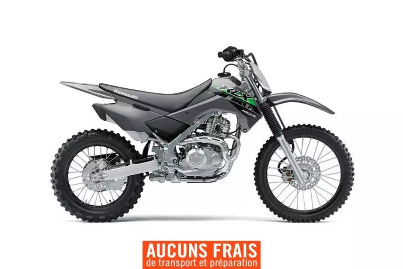 MSU-2024KLX140BRFN_Gris Neuf KAWASAKI KLX140R L 2024 a vendre 1