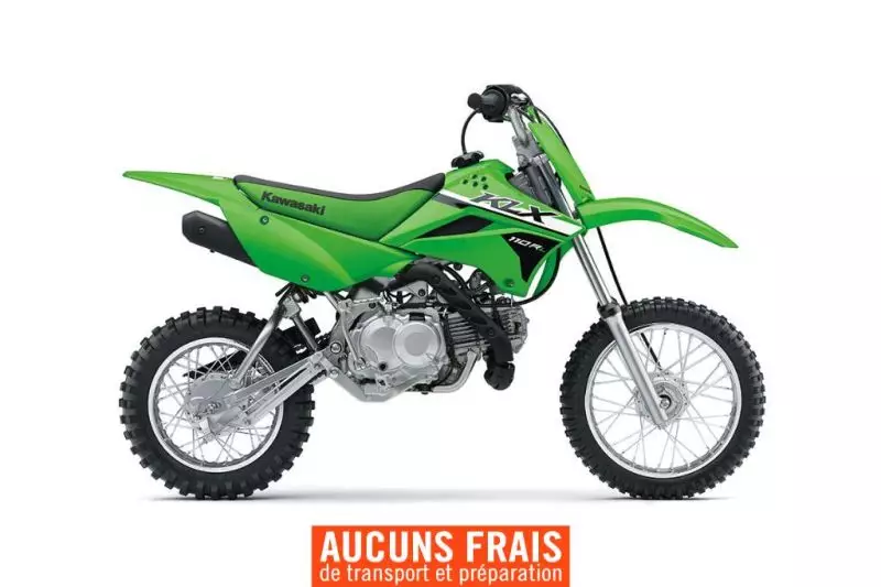 MSU-2024KLX110DRFN_Vert Neuf KAWASAKI KLX110R L 2024 a vendre 1