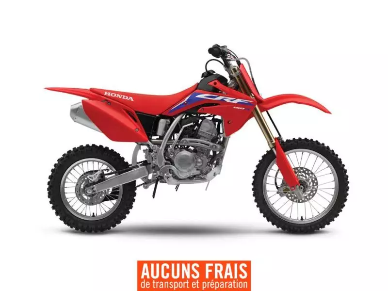 MSU-2024CRF150RR_Rouge Neuf HONDA CRF150R 2024 a vendre 1