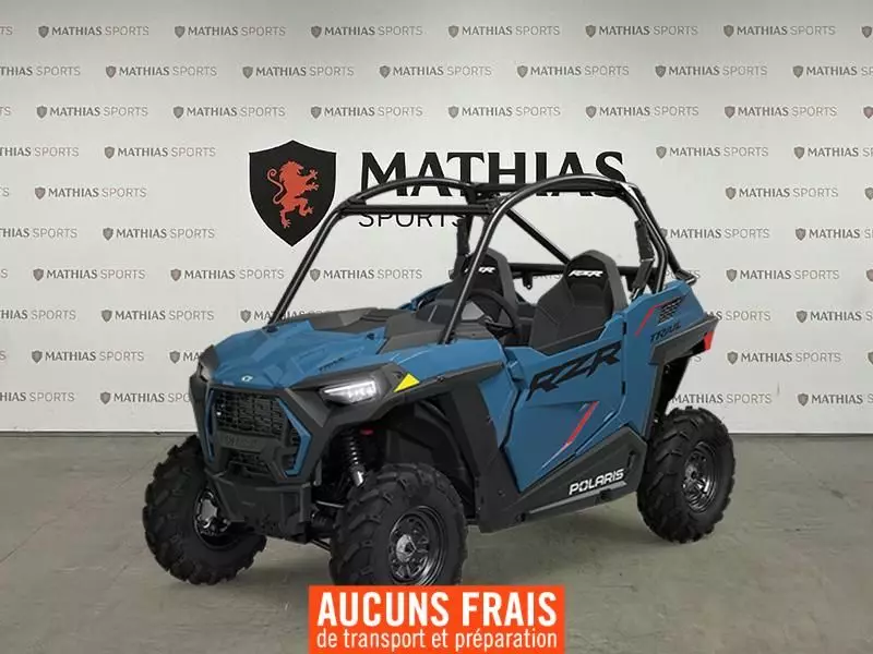 MSU-2024Z24A5E87A5_Bleu Neuf POLARIS RZR Trail Sport 2024 a vendre 1