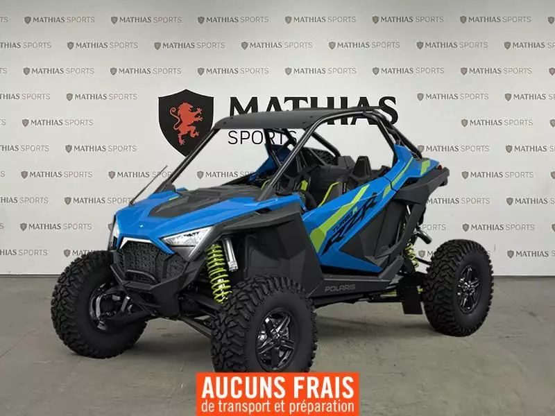 MSU-2024Z24GAC92AN_Bleu Neuf POLARIS RZR Turbo R Premium 2024 a vendre 1