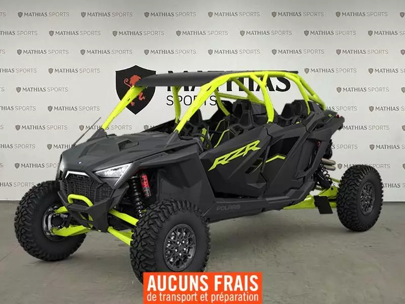 MSU-2024Z24RMD2KAL_Noir Neuf POLARIS RZR Pro R 4 Ultimate 2024 a vendre 1