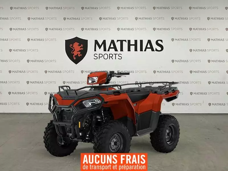 MSU-2024A24SEE57A3_Orange Neuf POLARIS Sportsman 570 EPS 2024 a vendre 1