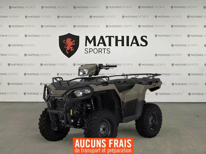 MSU-2024A24SEE57A6_Desert S Neuf POLARIS Sportsman 570 EPS 2024 a vendre 1