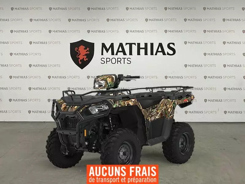 MSU-2024A24SEE57A9_Camo Neuf POLARIS Sportsman 570 EPS 2024 a vendre 1