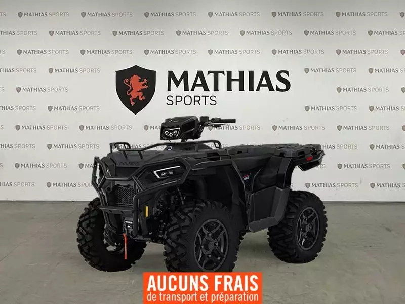 MSU-2024A24SHY57AL_Noir Neuf POLARIS Sportsman 570 Trail 2024 a vendre 1