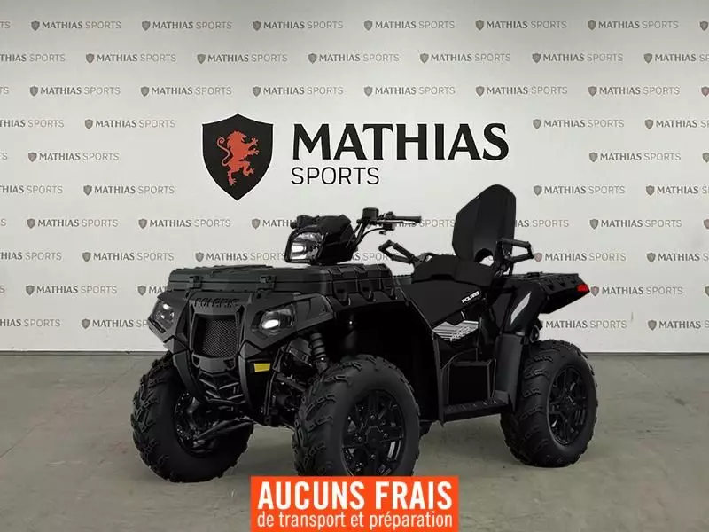 MSU-2024A24SYE85AL_Noir Neuf POLARIS Sportsman Touring 850 2024 a vendre 1