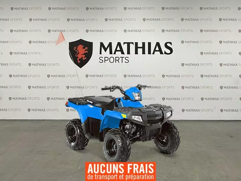 MSU-2024A24YAF11B5_Bleu Neuf POLARIS Sportsman 110 EFI 2024 a vendre 1