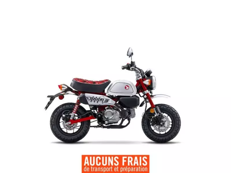 MSU-2024Z125MAR_Rouge Neuf HONDA Monkey 2024 a vendre 1