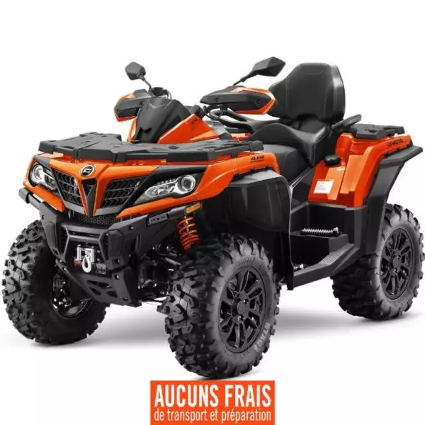 MSU-2024CFORCE1000_Orange Neuf CF MOTO  CFORCE 1000 2024 a vendre 1