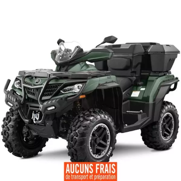 MSU-2024CFORC1000O_Vert Neuf CF MOTO  CFORCE Overland 2024 a vendre 1