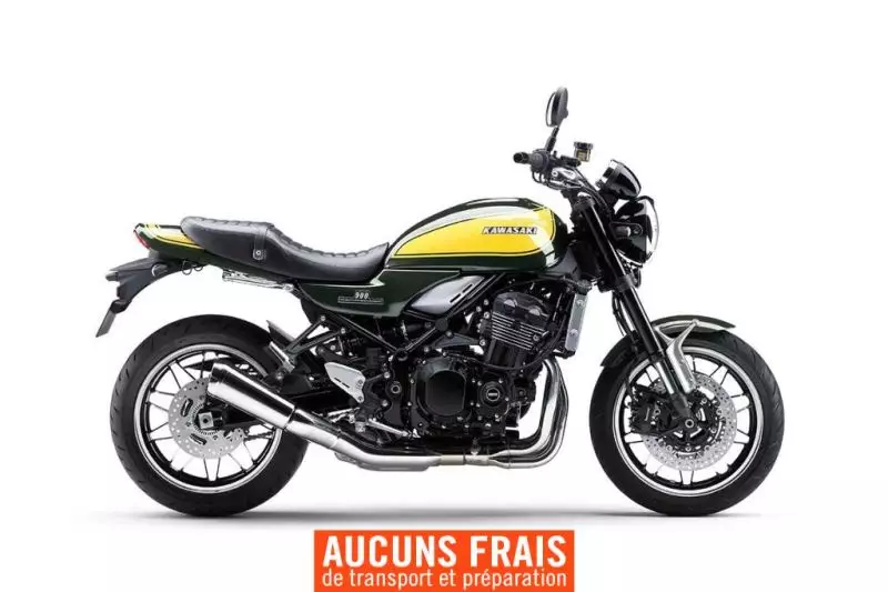 MSU-2024ZR900CRACN_Vert Neuf KAWASAKI Z900RS 2024 a vendre 1