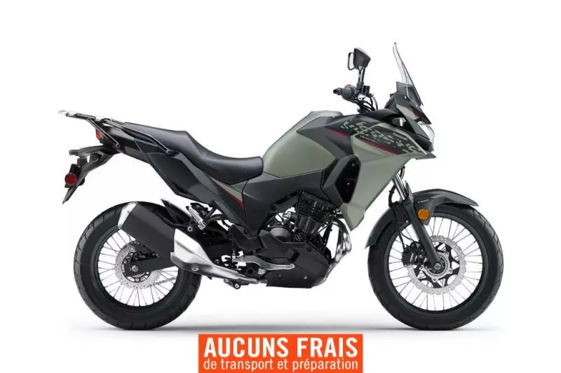 MSU-2024KLE300CRFA_Vert Neuf KAWASAKI VERSYS-X 300 2024 a vendre 1