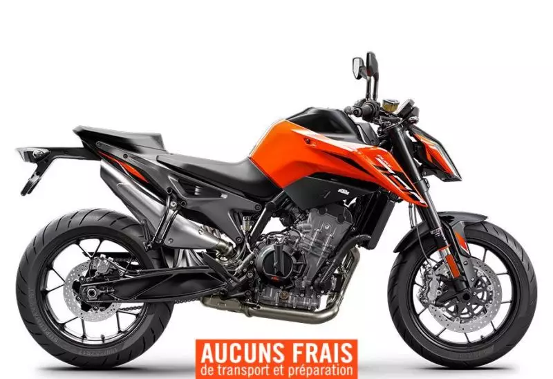 MSU-2024F9675XM_Orange Neuf KTM 790 DUKE 2024 a vendre 1