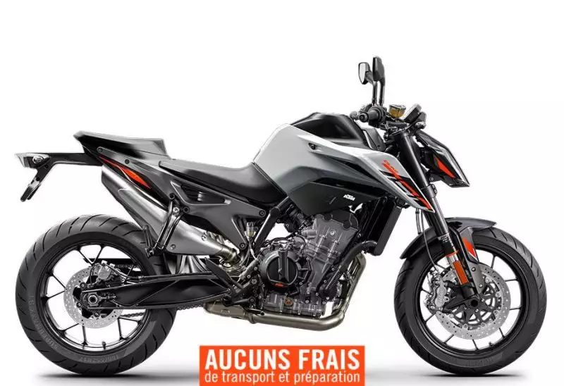 MSU-2024F9675XN_Gris Neuf KTM 790 DUKE 2024 a vendre 1