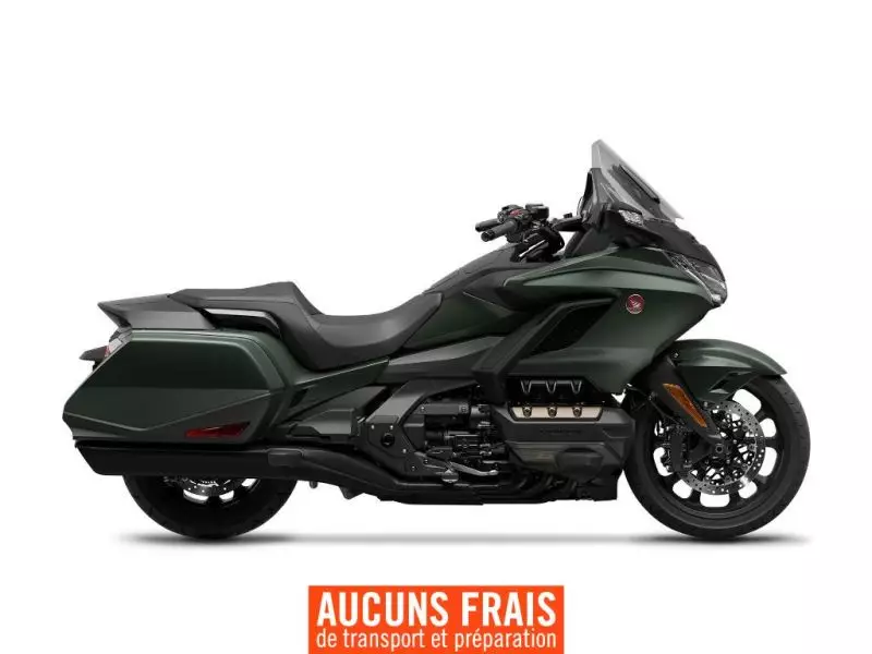 MSU-2024GL1800BR_Vert Neuf HONDA Gold Wing 2024 a vendre 1