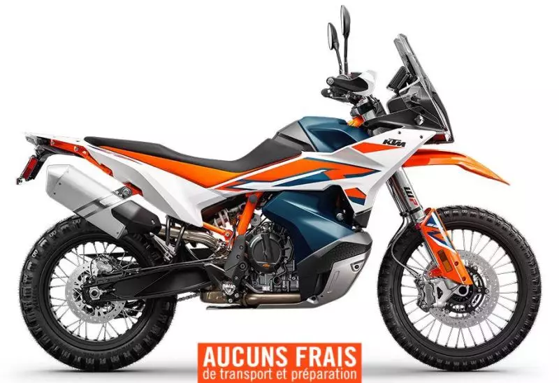 MSU-2024F9775X7_Orange Neuf KTM 890 ADVENTURE R 2024 a vendre 1