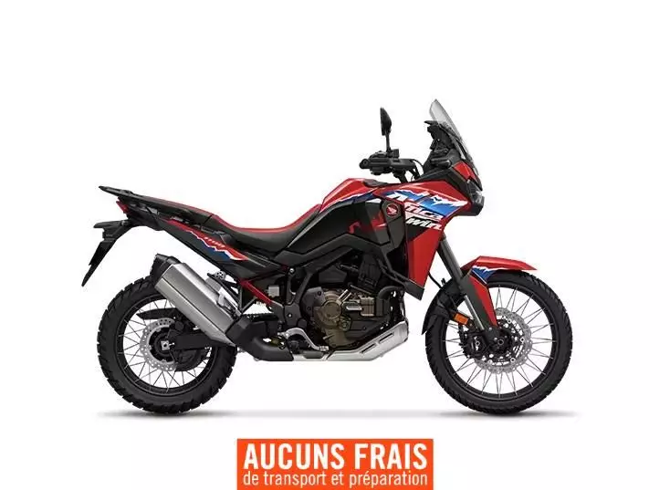 MSU-2024CRF1100R_Rouge Neuf HONDA Africa Twin 2024 a vendre 1