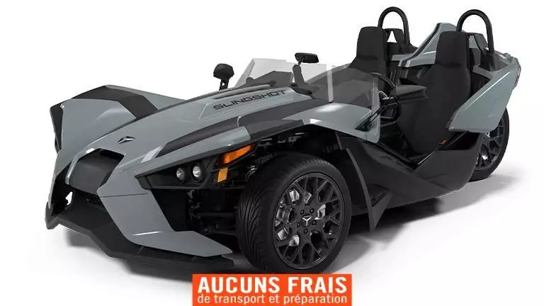 MSU-2024T24AAPGD_Gris Neuf POLARIS Slingshot SL (Manuel) 2024 a vendre 1