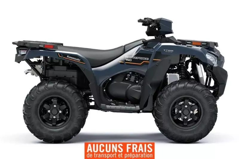 MSU-2024KVF750NRFN_Bleu Neuf KAWASAKI BRUTE FORCE 750 4x4i EPS 2024 a vendre 1