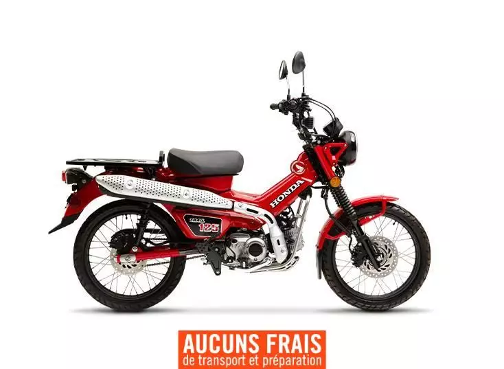 MSU-2024CT125AR_Rouge Neuf HONDA Trail125 ABS 2024 a vendre 1